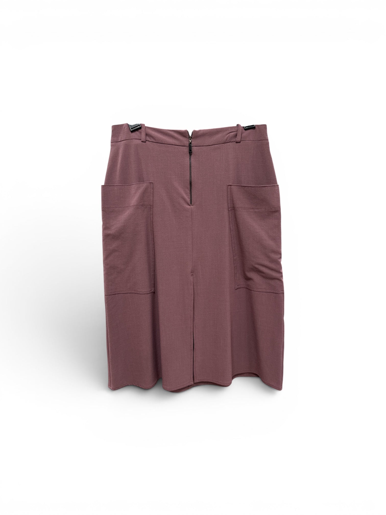 A Niemeyer Plum midi skirt Large