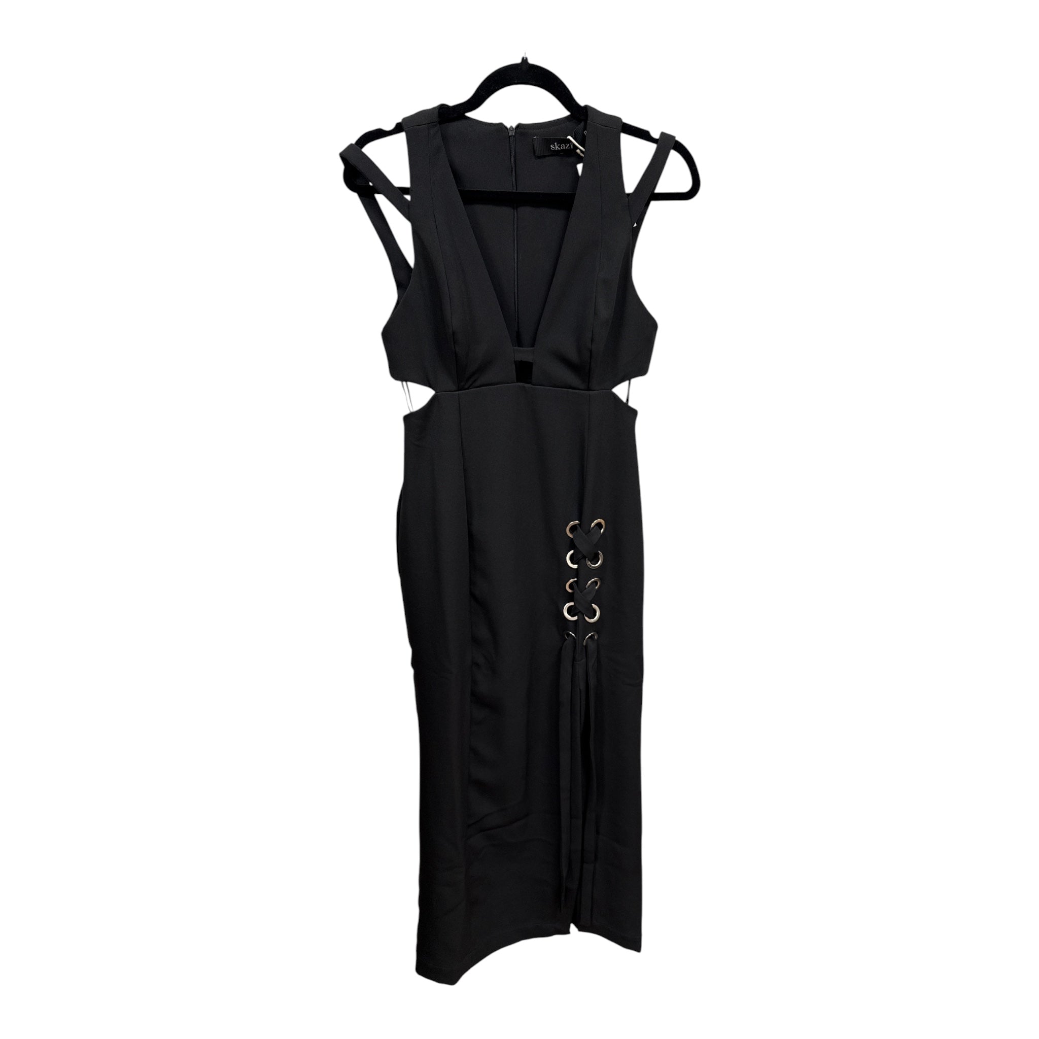 Skazzi black dress