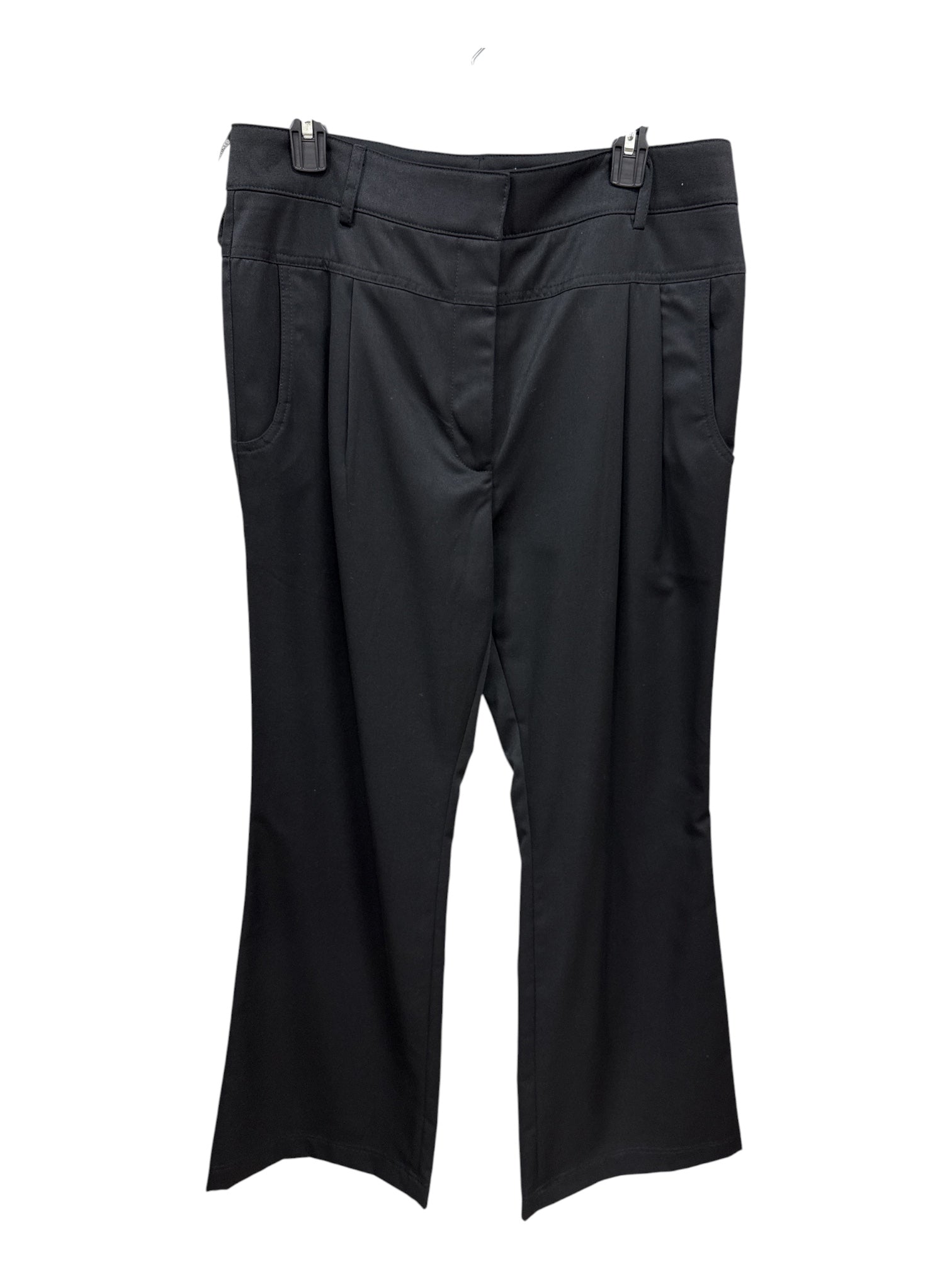 Mixed Black Pants