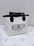 Balenciaga Canvas Tote