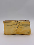 Solid Gold Clutch - New