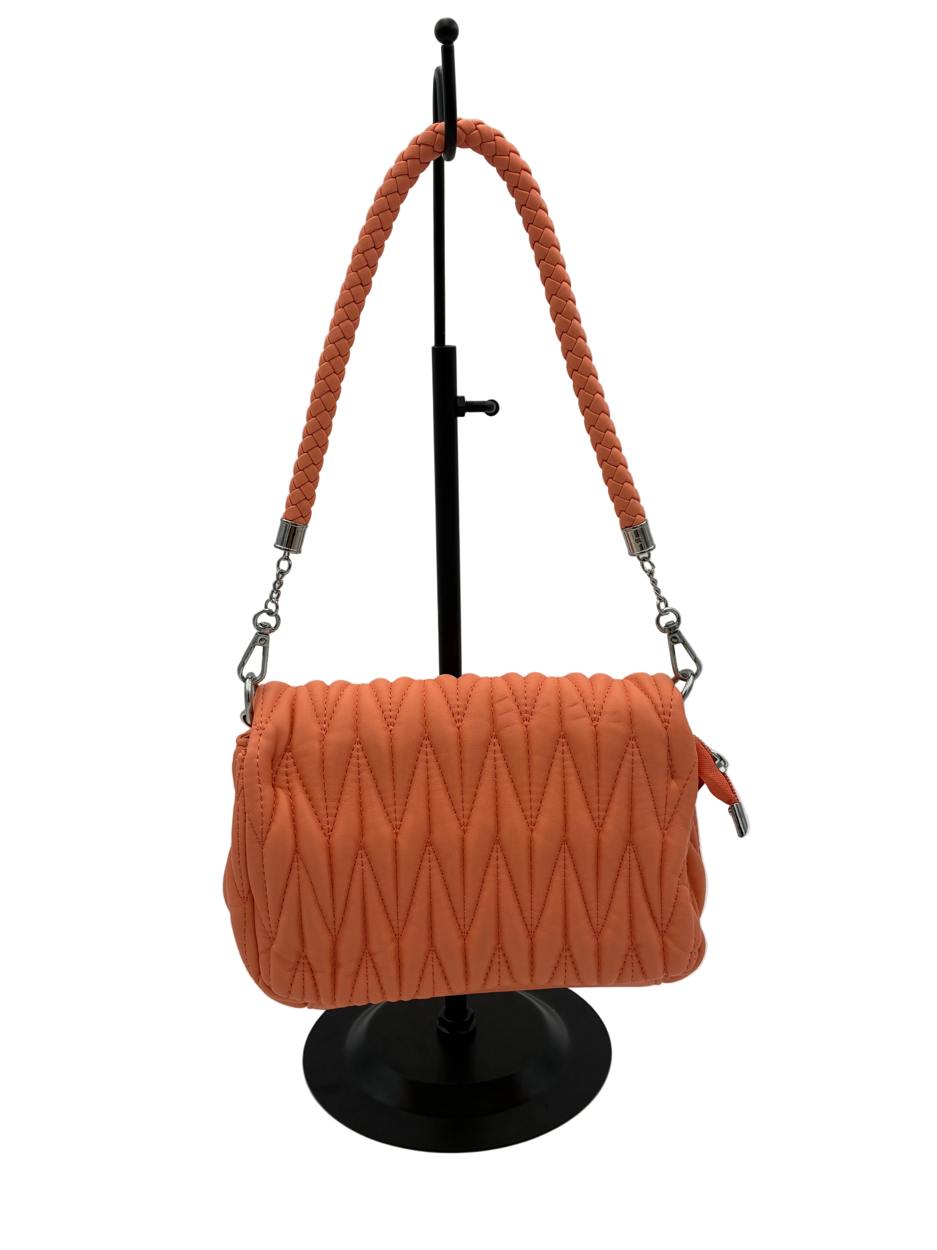 Coral Shoulder Bag
