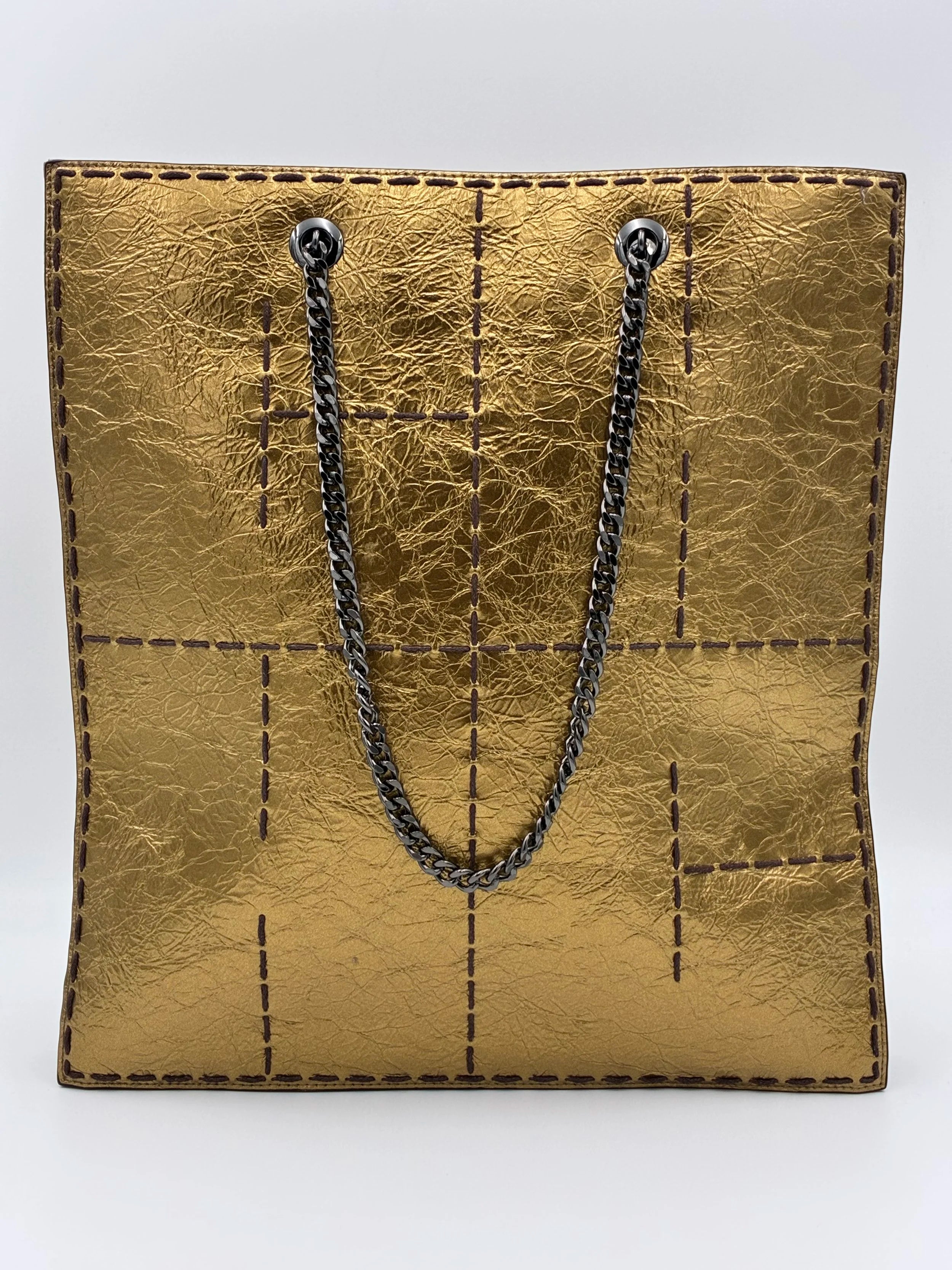 Carolina Herrera Tachira Large Shoulder Bag