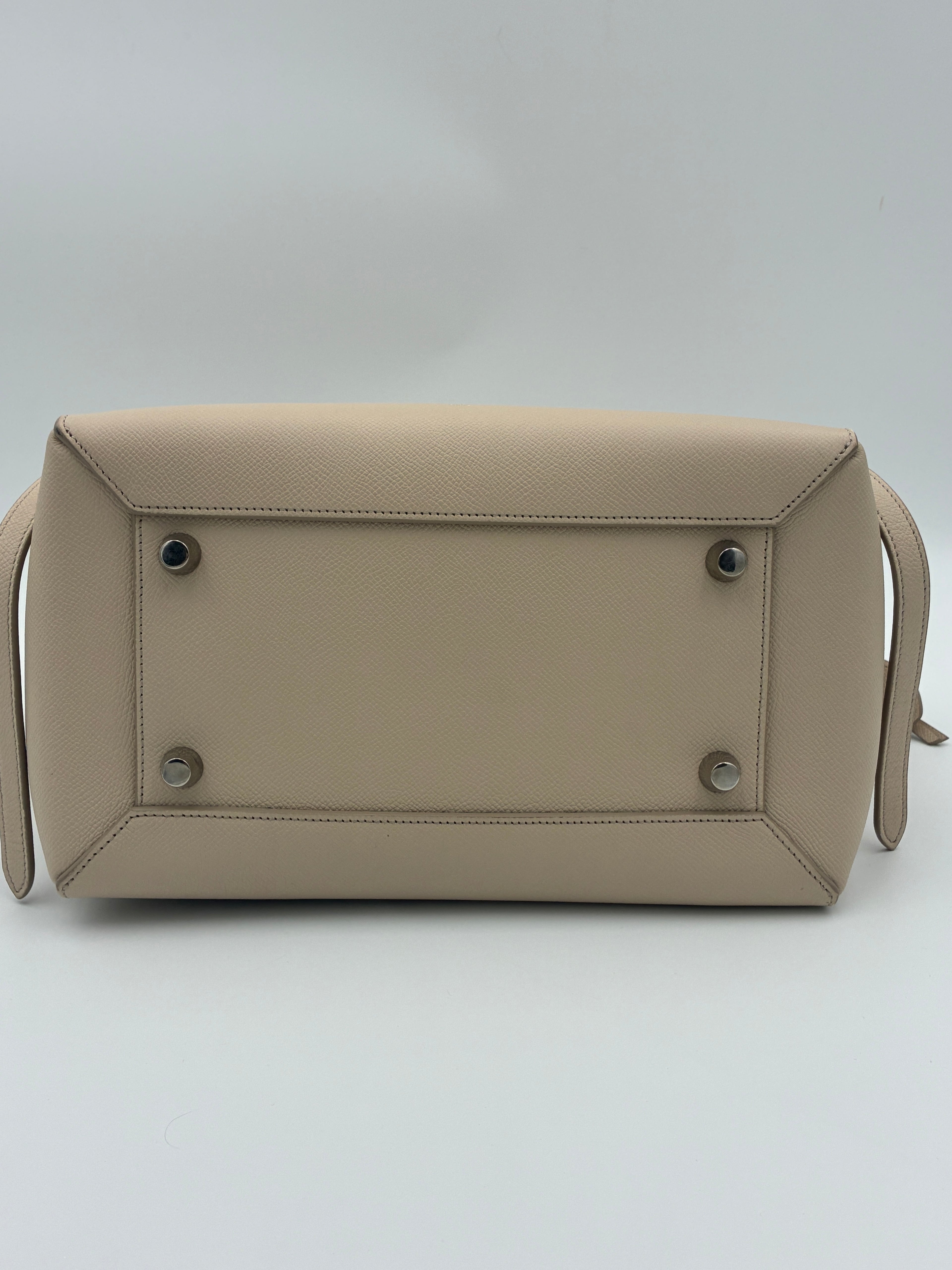 Celine Off white Belt Bag Medium NEW