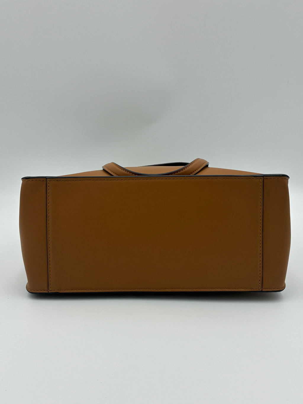 Fendi Grace Flip Tote Brown