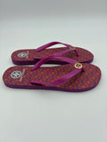 Tory Burch Pink Slides - NEW - Size US10