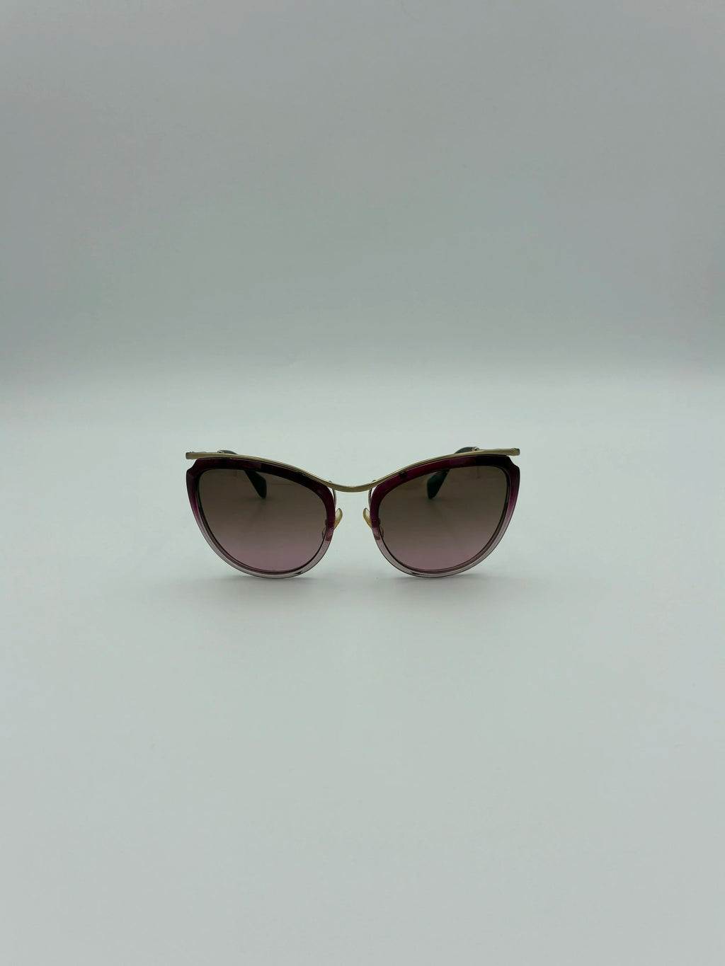 Miu Miu SMU 51P Cat eye Sunglasses