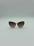 Miu Miu SMU 51P Cat eye Sunglasses