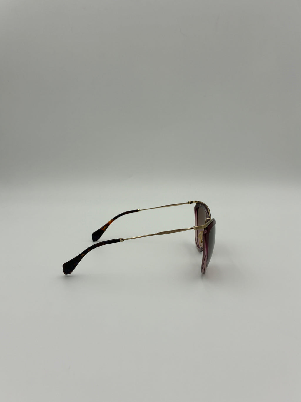 Miu Miu SMU 51P Cat eye Sunglasses