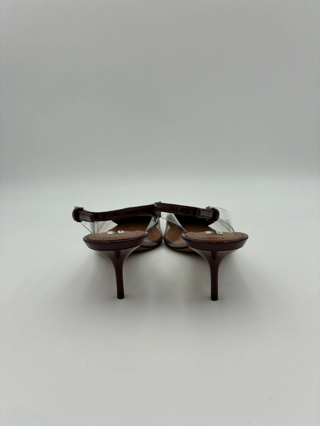 Alaïa Patent Heart Leather Pump - New - Size US9