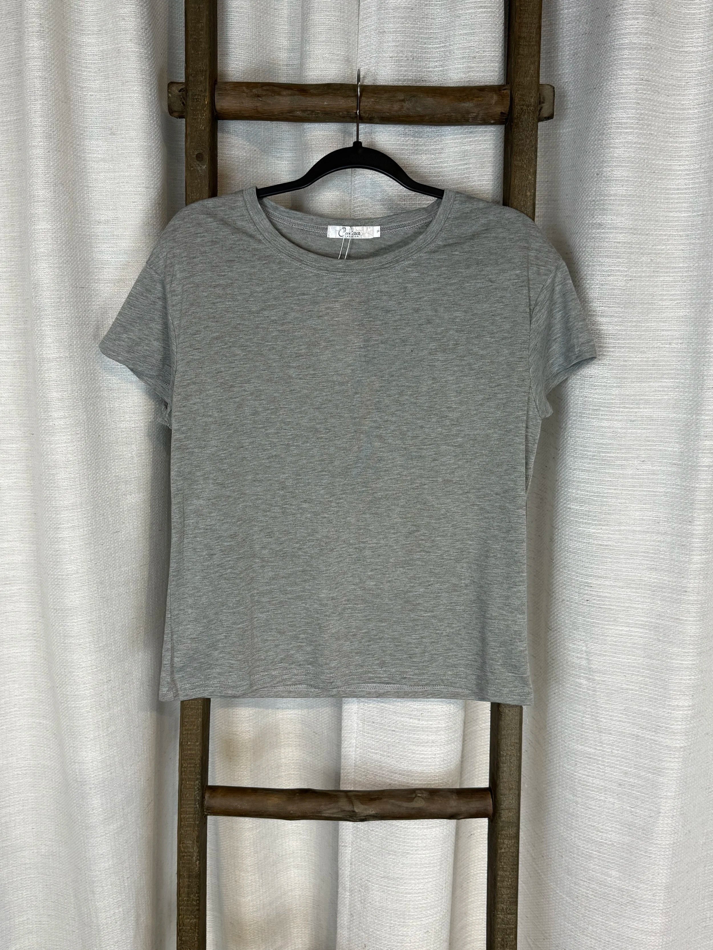 Curiosos Fashion Angel Wing Tshirt - NEW - Size S