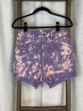 Lança Perfume Purple Tay day Shorts - Size S