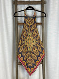 Zara Bandana Tank Top - Size M