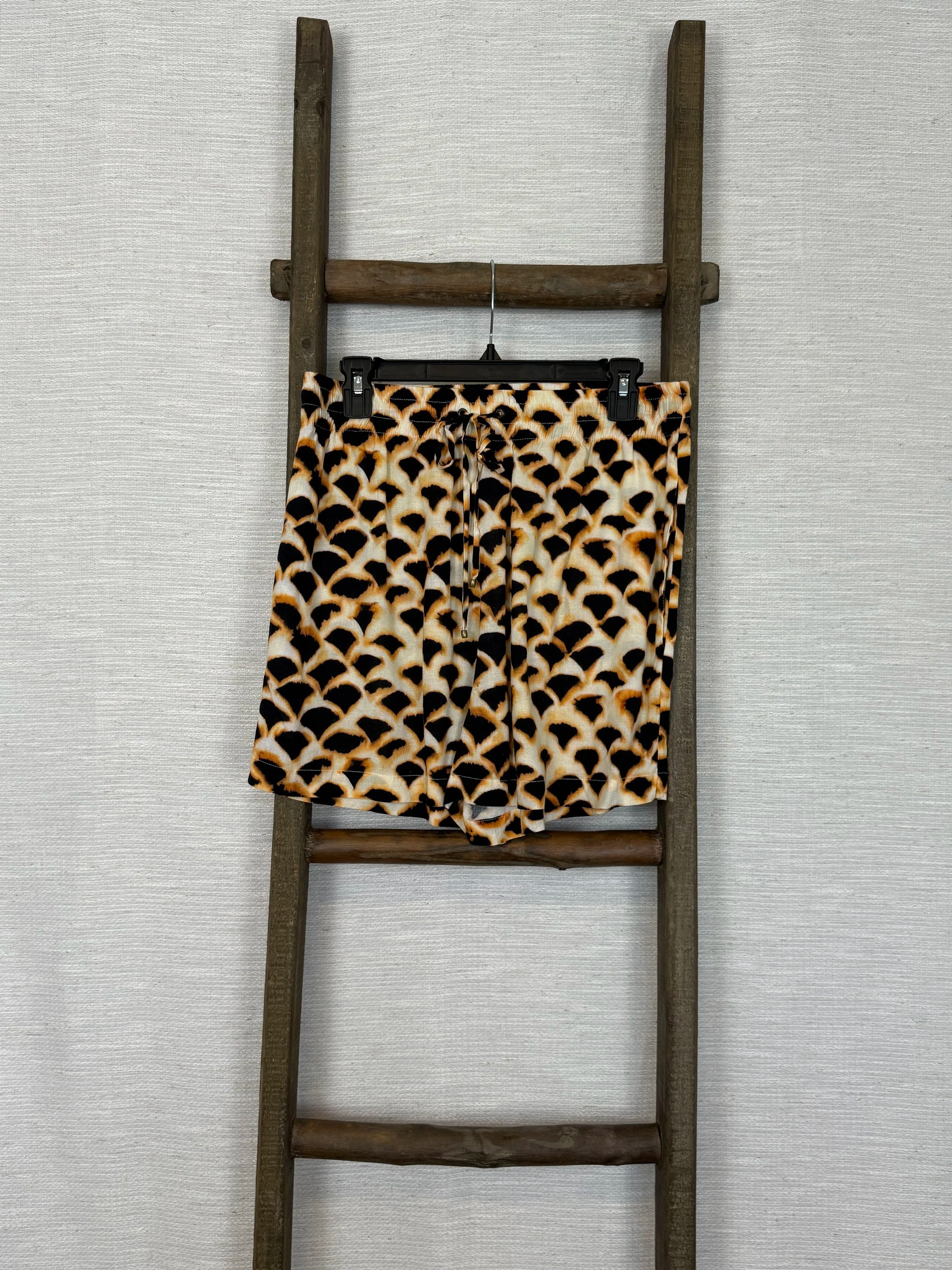 Lenny Niemeyer orange Printed Shorts - New - Size M