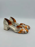 Sarah Chofakian D'orsay Pumps - Size EU39