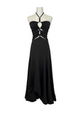 PatBo Black Cut Out Dress - NEW - Size US4
