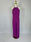 Farm Purple Jumpsuit - Size M