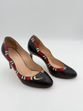 Gucci King Snake Pump Heels - Size EU36