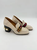 Gucci New Peyton Pearl - NEW - Size EU35.5