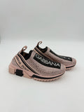 Dolce Gabbana Sorrent Melt Dusty pink Size 36.5EU