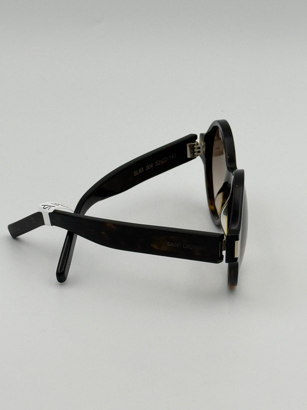 YSL round sunglasses SL63