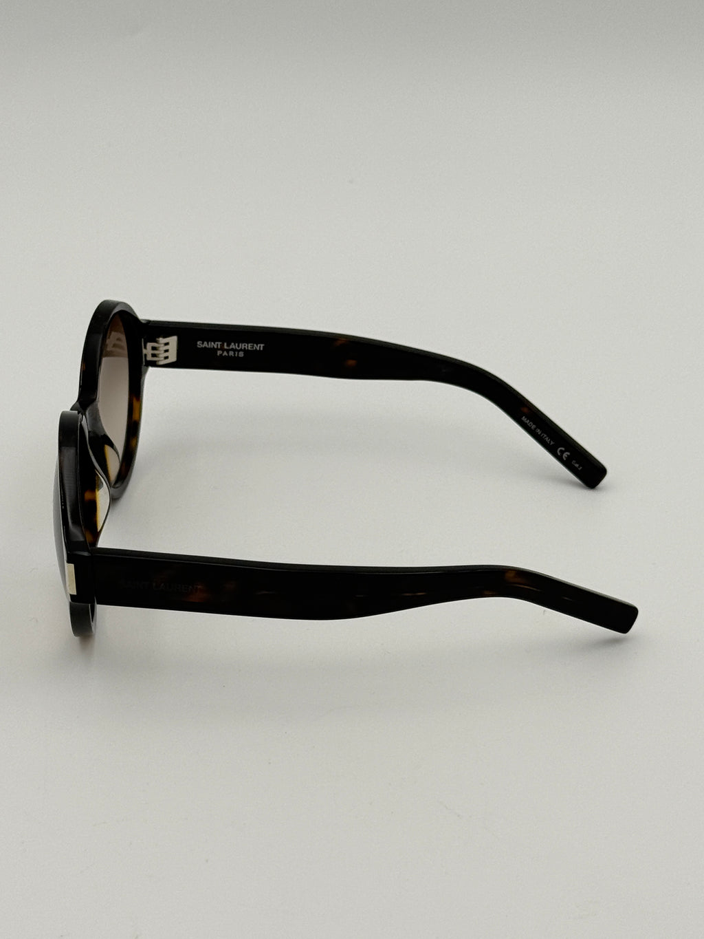 YSL round sunglasses SL63