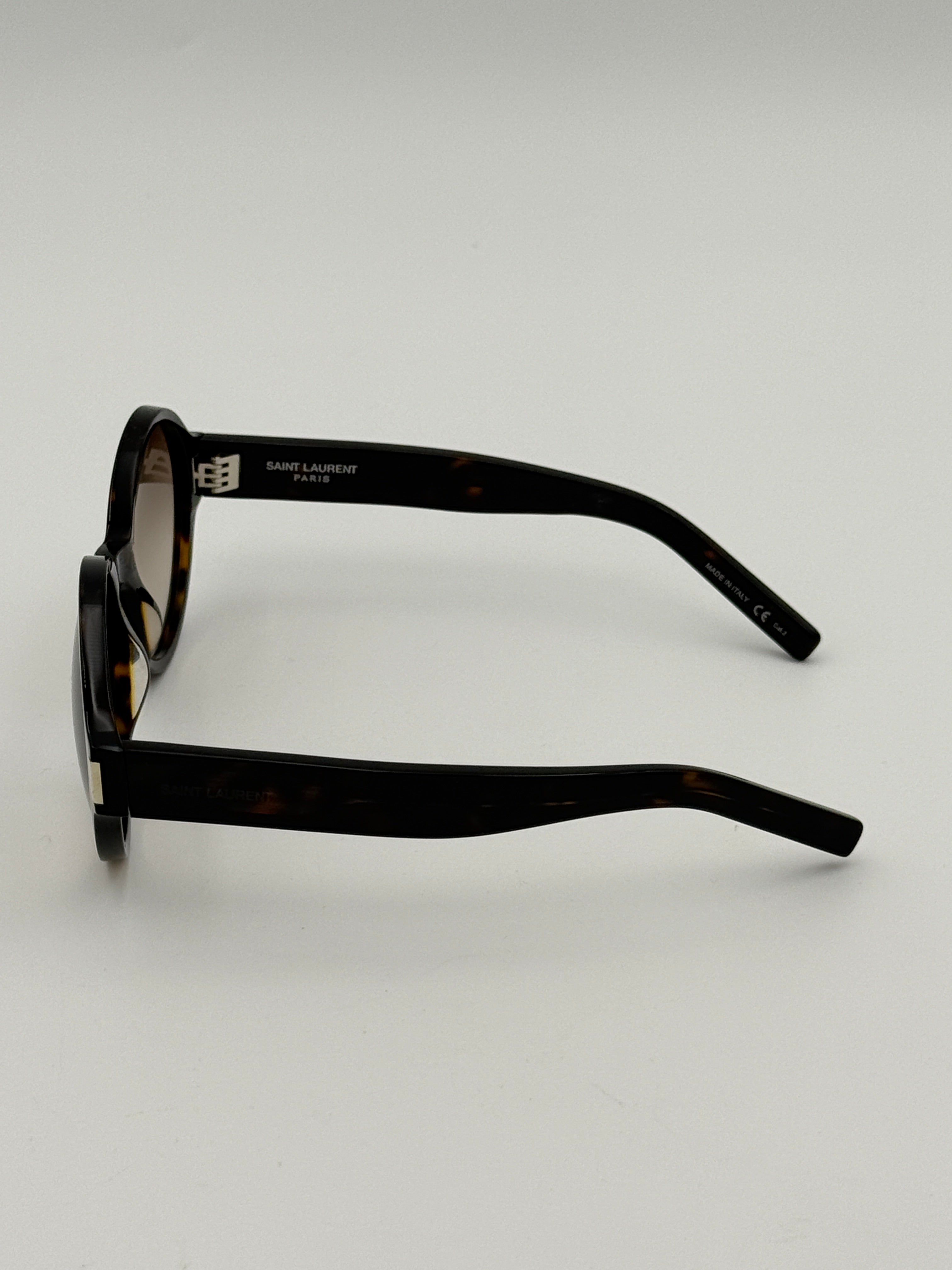 YSL round sunglasses SL63
