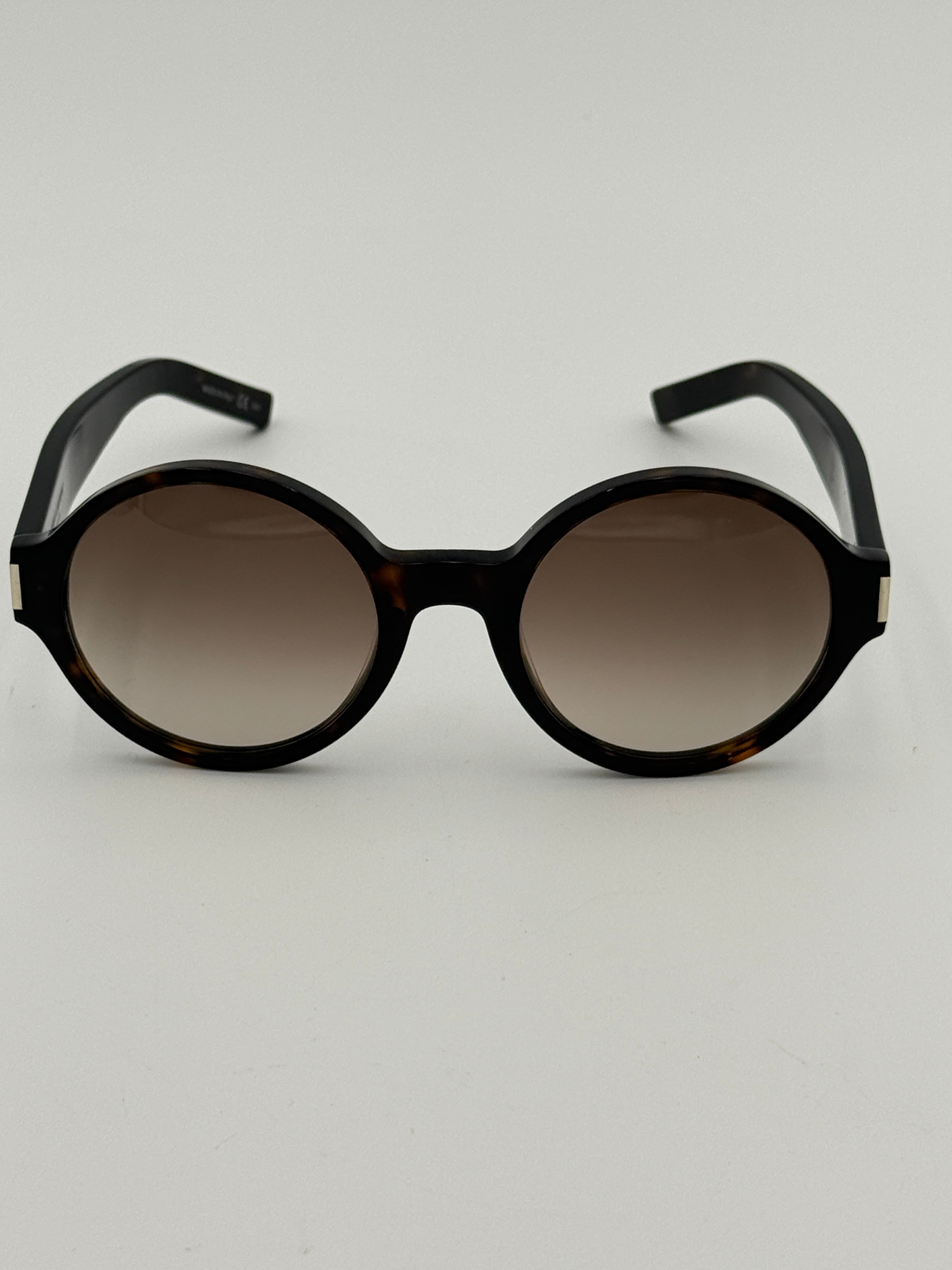 YSL round sunglasses SL63