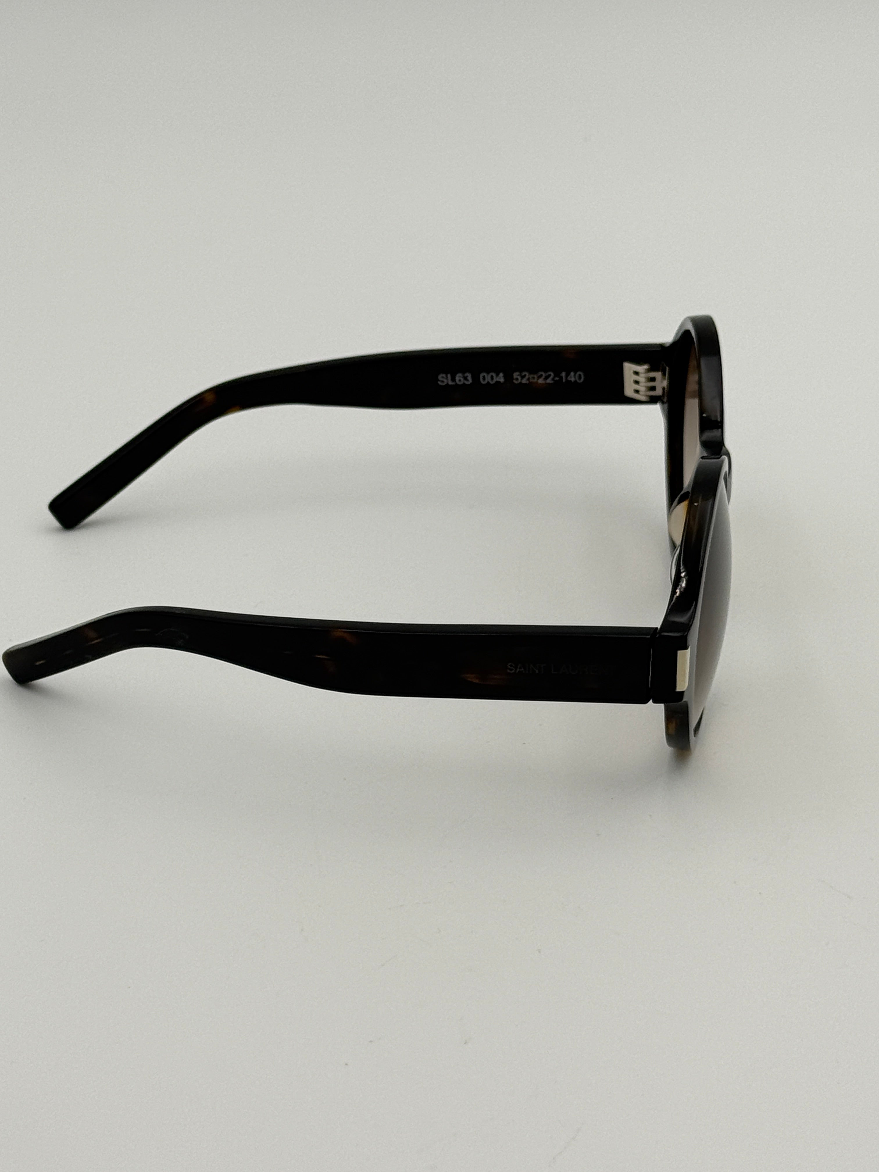 YSL round sunglasses SL63