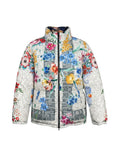 Jhonny Was Double Sided Puffer Jacket Medium