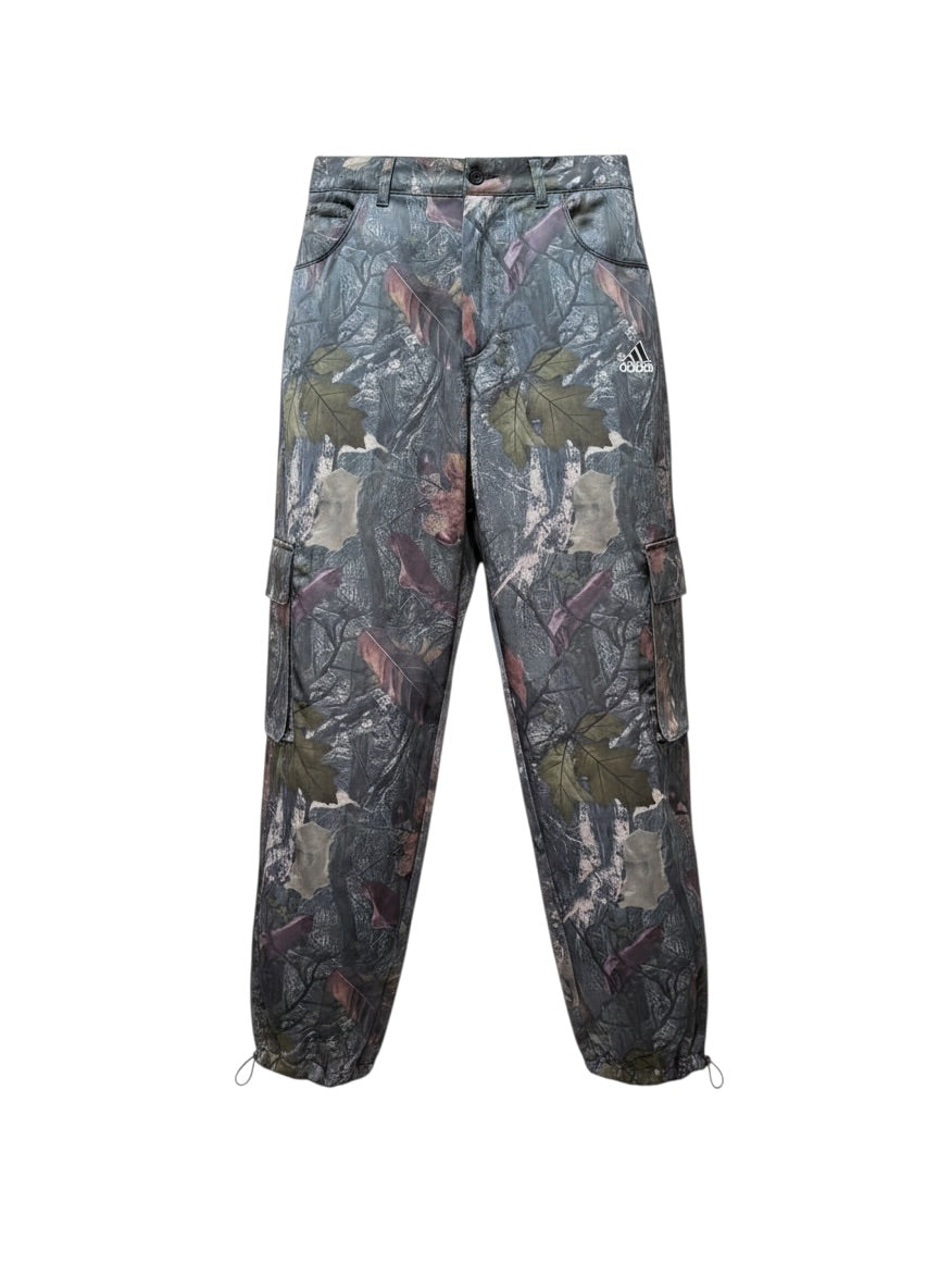 Adidas Camo Parachute Pants