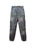 Adidas Camo Parachute Pants