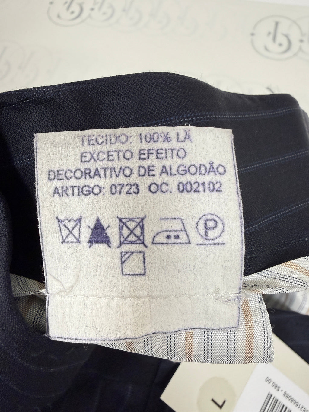 Brooks Donna Office Pants