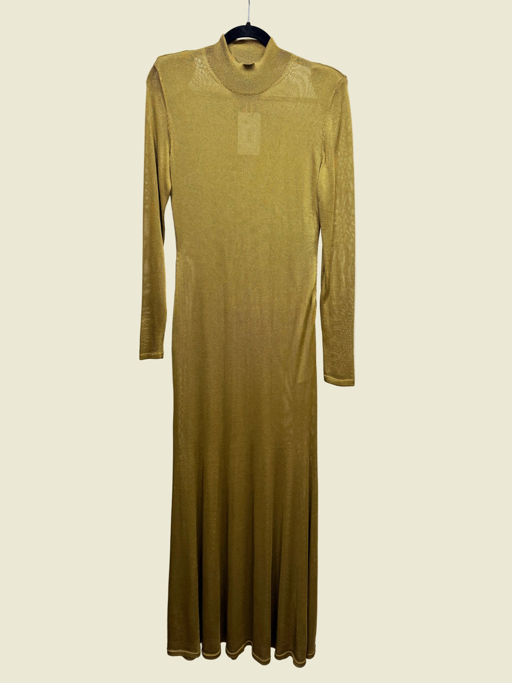 Tom Ford Olive Knit Dress Medium