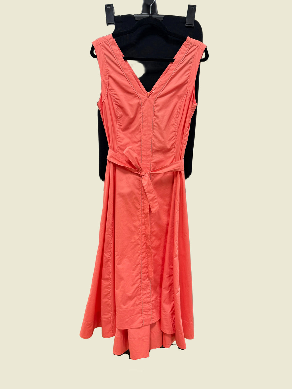 Peserico Coral cotton dress IT44 US L