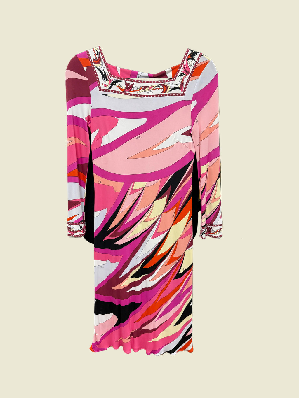 Pucci Firenze Pink dress size Small