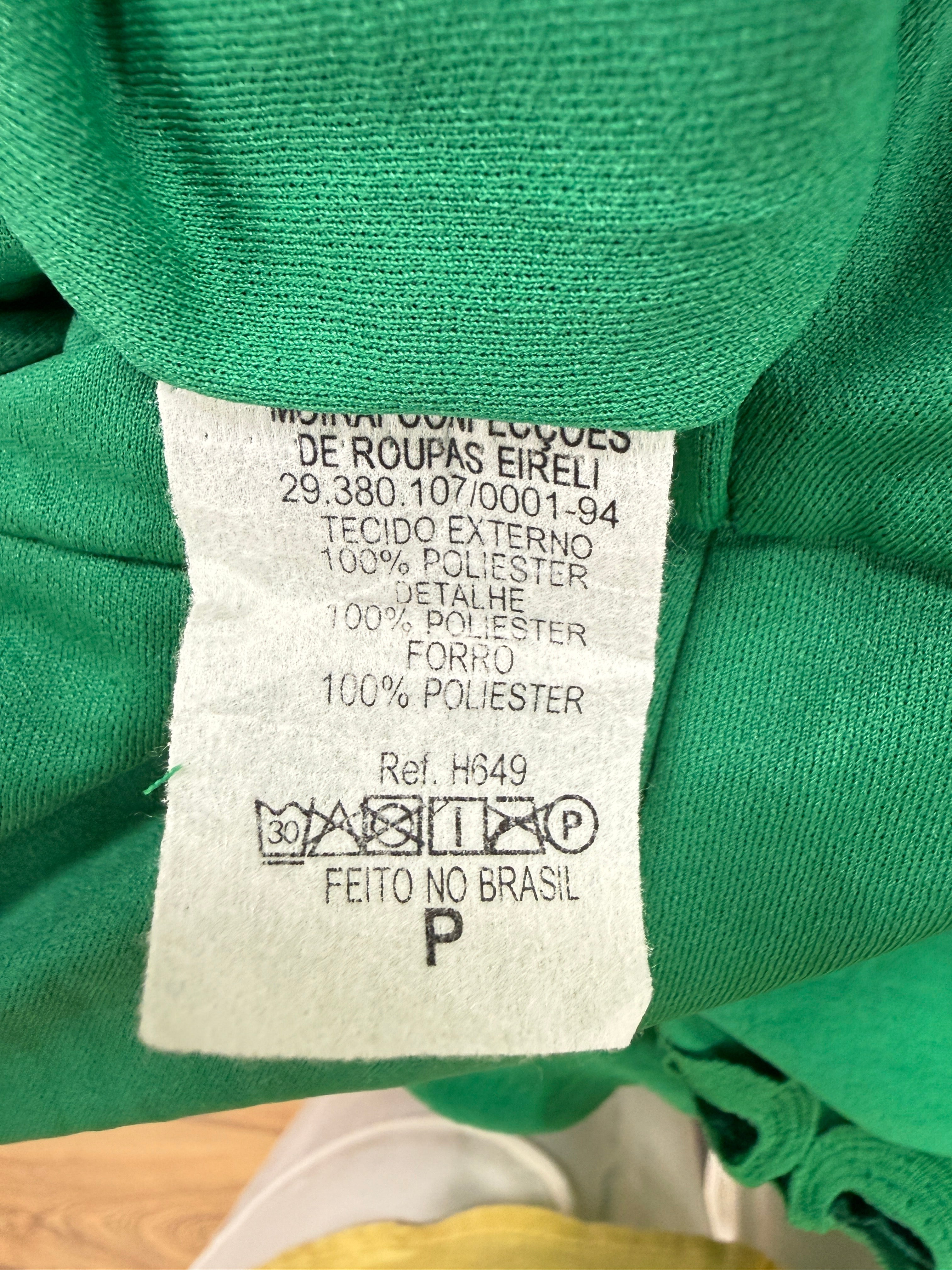 Aurora green dress Small