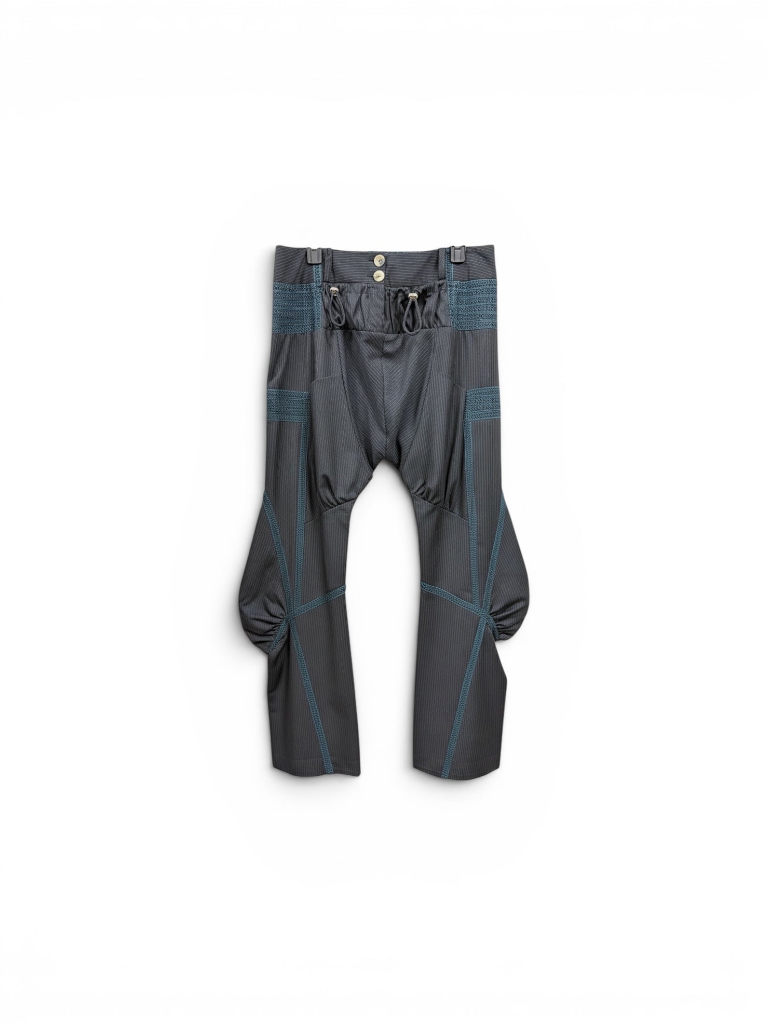 Paula Raia Parachute Pants