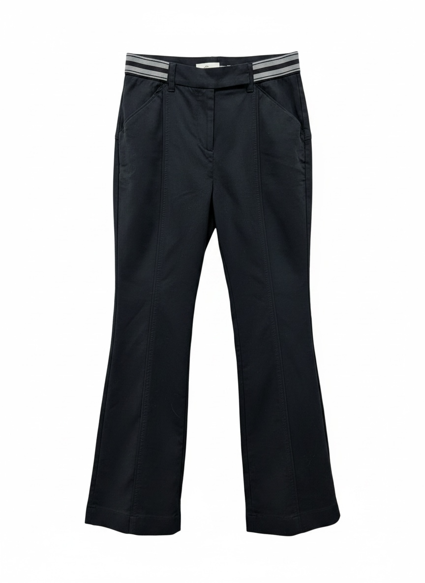 Cris Barros Cotton Pants
