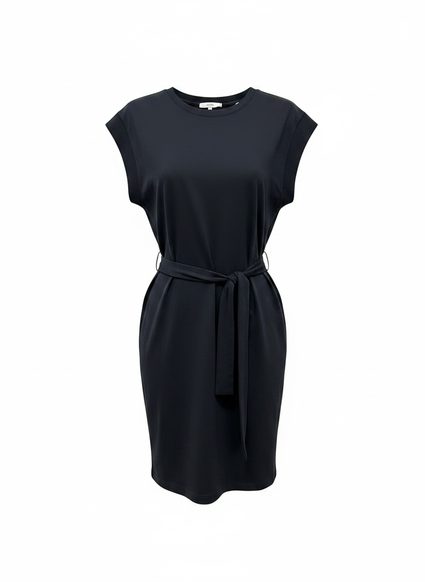 Vince Cotton Dress