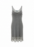 Prada Crystal Vintage Dress - Size S