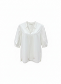 Top Chloe Off White - NEW Without Tags  - Size M
