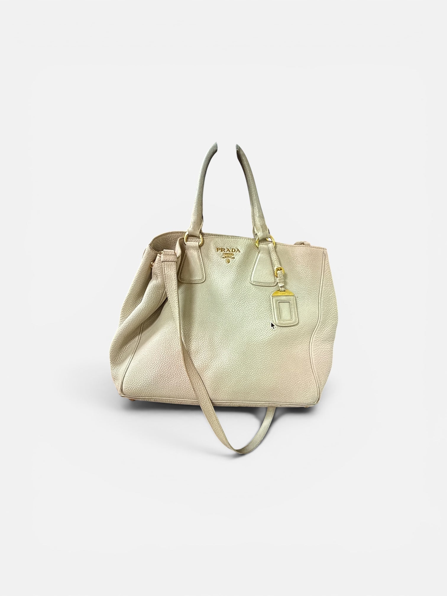 PRADA  off white