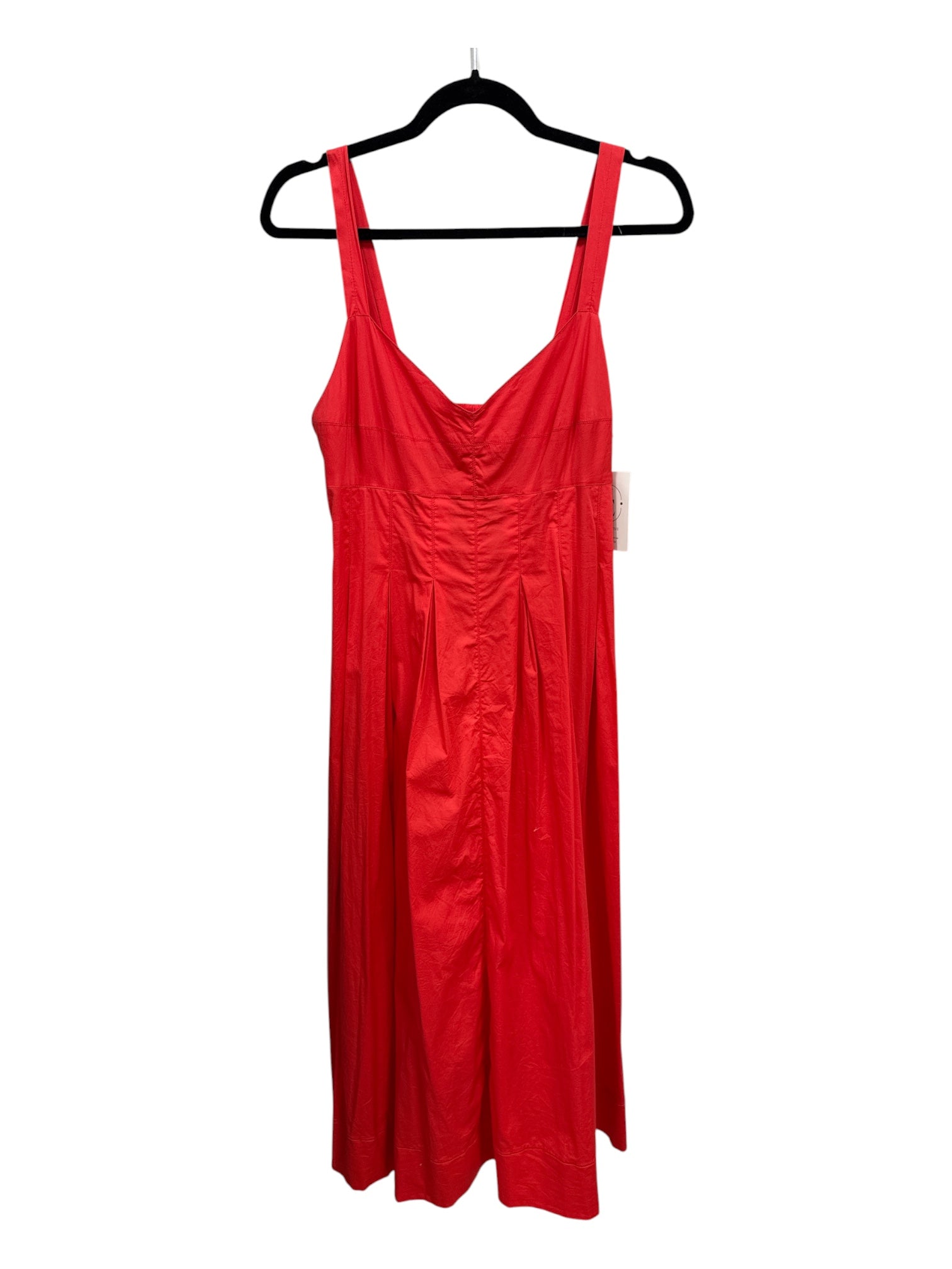 Jason Wu Coral Maxi Dress