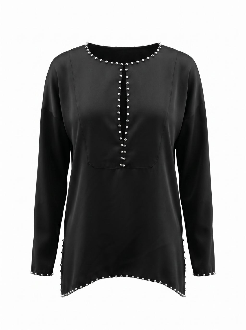 Zara studed top