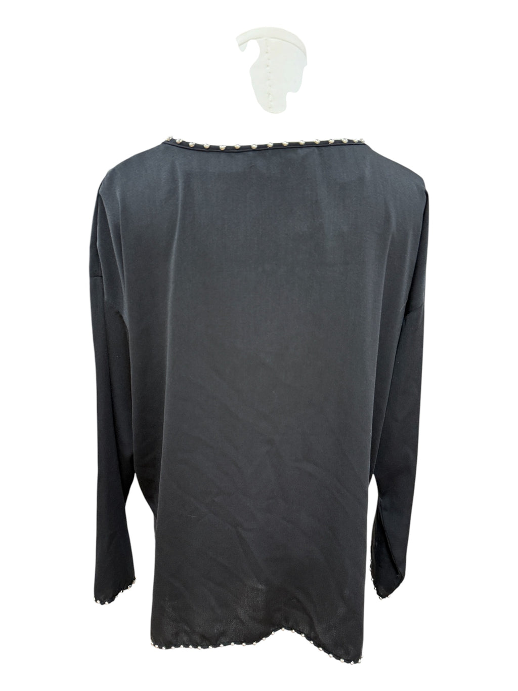 Zara studed top
