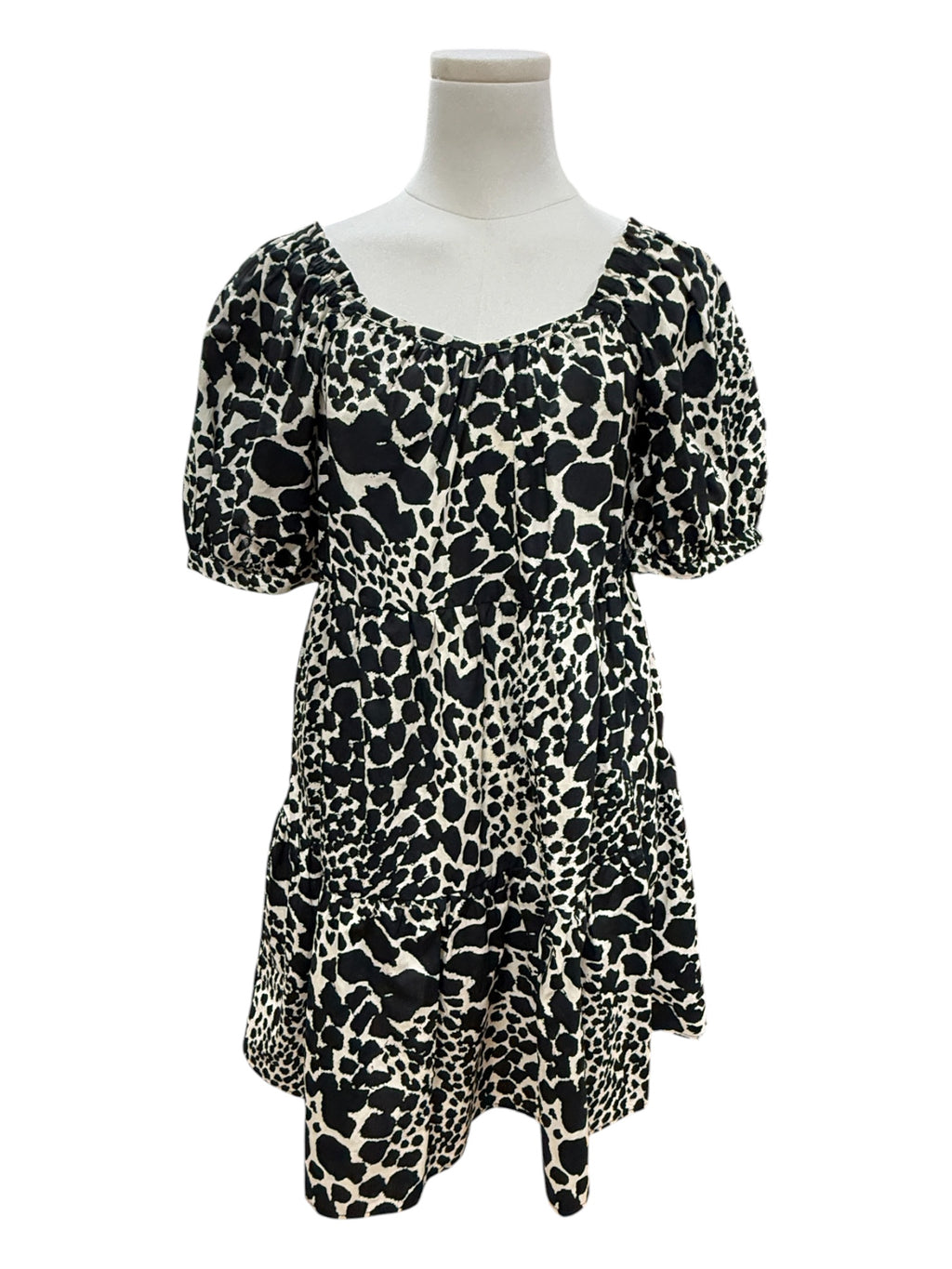 What to wear black off short dress Small