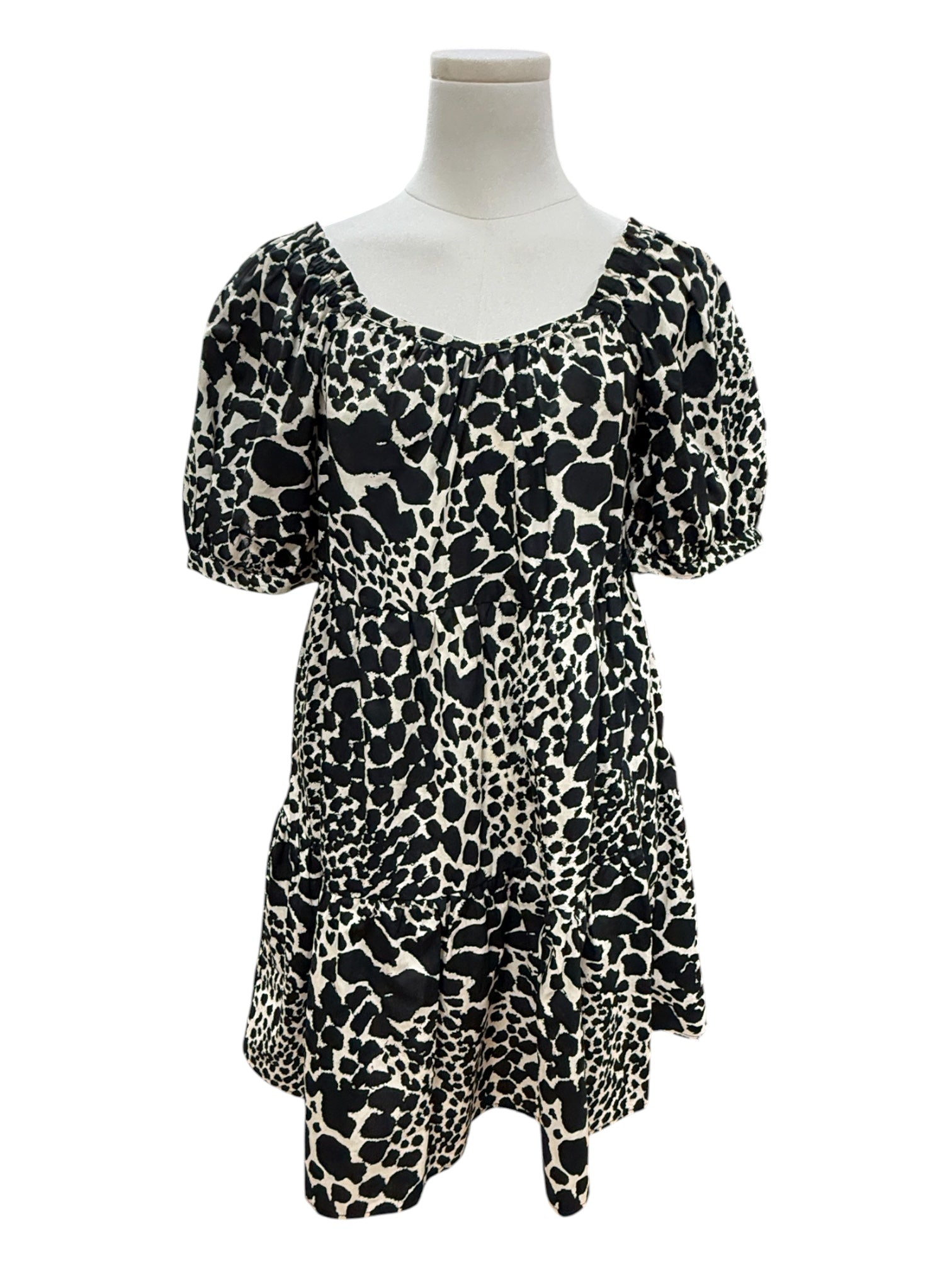 What to wear black off short dress Small