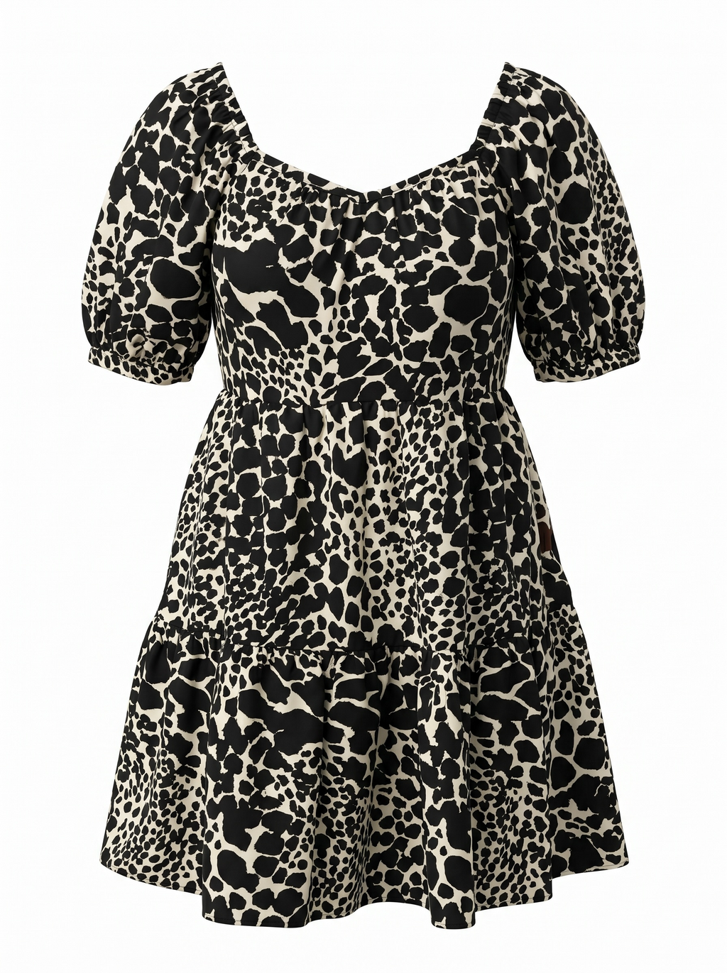 What to wear black off short dress Small