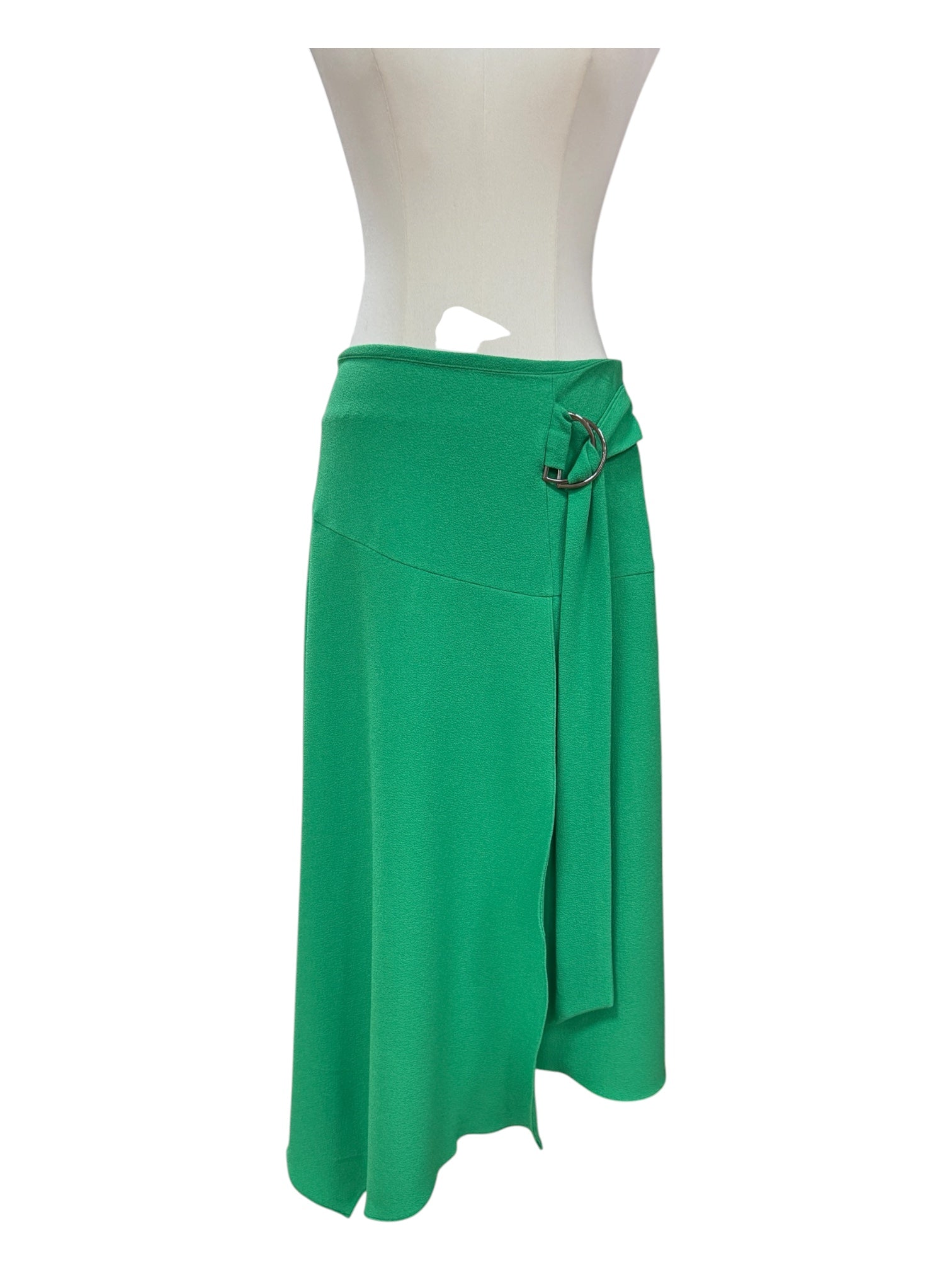 TVZ Green Skirt